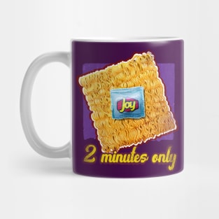 Instant noodles Mug